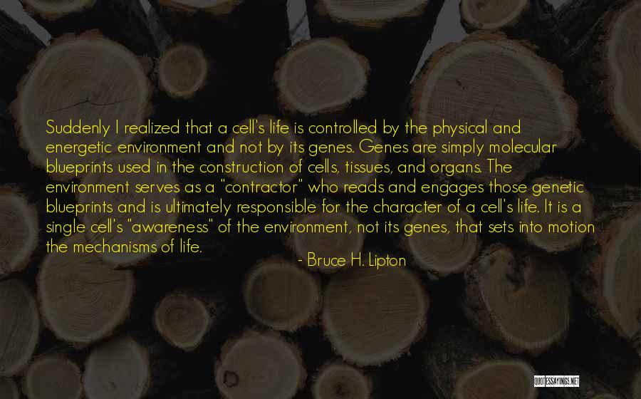 Everything Thats Edible In Minecraft Quotes By Bruce H. Lipton Everything Thats Edible In Minecraft Quotes By Bruce H. Lipton