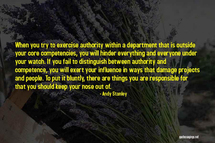 Everything Under Quotes By Andy Stanley Everything Under Quotes By Andy Stanley