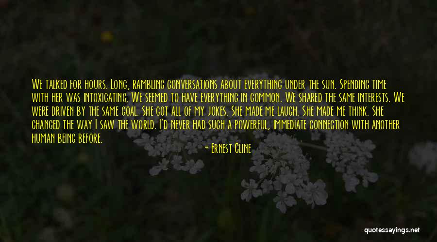 Everything Under Quotes By Ernest Cline Everything Under Quotes By Ernest Cline