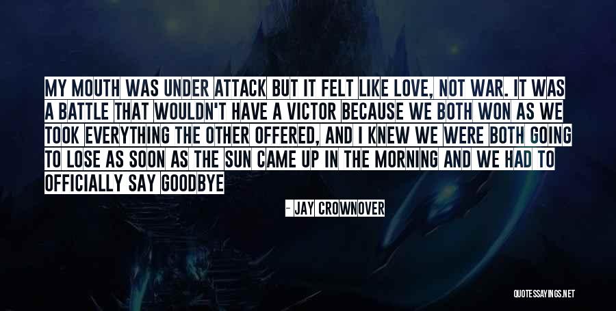 Everything Under Quotes By Jay Crownover Everything Under Quotes By Jay Crownover