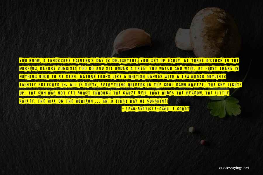 Everything Under Quotes By Jean-Baptiste-Camille Corot Everything Under Quotes By Jean-Baptiste-Camille Corot
