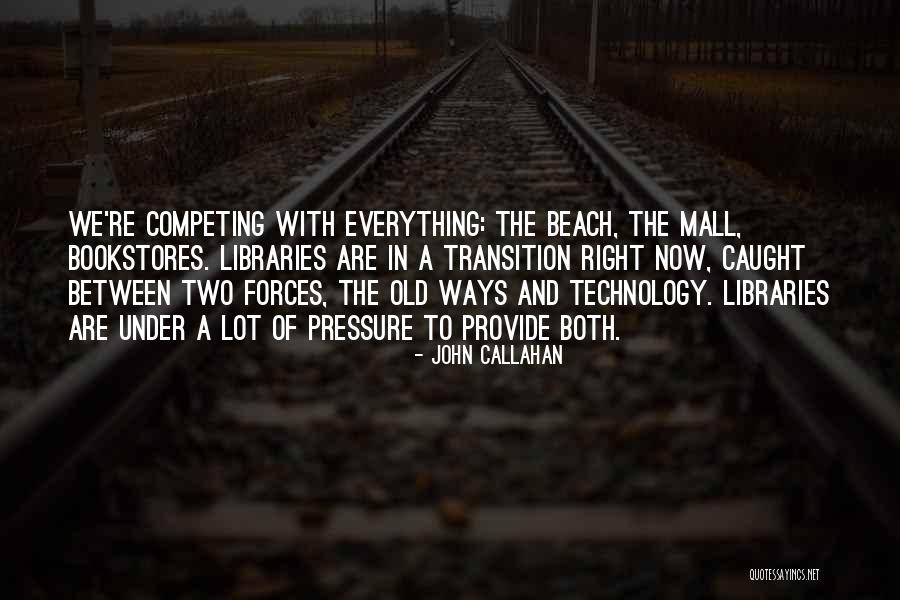 Everything Under Quotes By John Callahan Everything Under Quotes By John Callahan