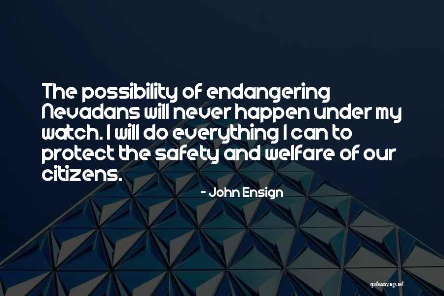Everything Under Quotes By John Ensign Everything Under Quotes By John Ensign