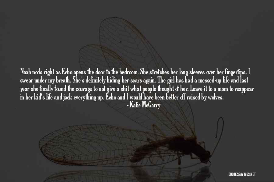 Everything Under Quotes By Katie McGarry Everything Under Quotes By Katie McGarry