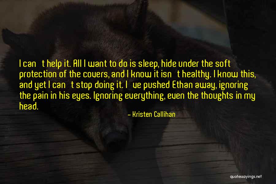 Everything Under Quotes By Kristen Callihan Everything Under Quotes By Kristen Callihan