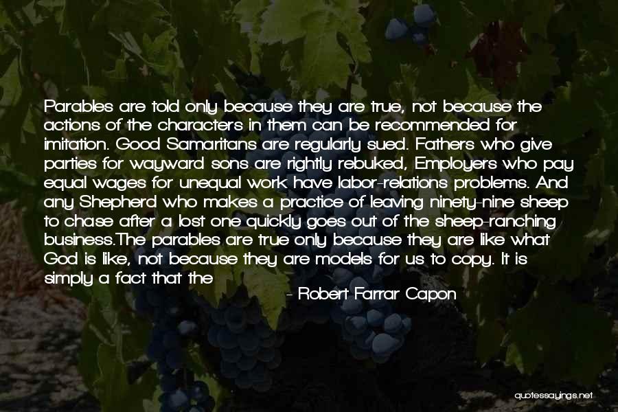 Everything Under Quotes By Robert Farrar Capon Everything Under Quotes By Robert Farrar Capon