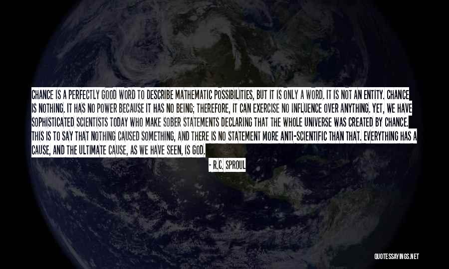 Everything Was Good Quotes By R.C. Sproul Everything Was Good Quotes By R.C. Sproul