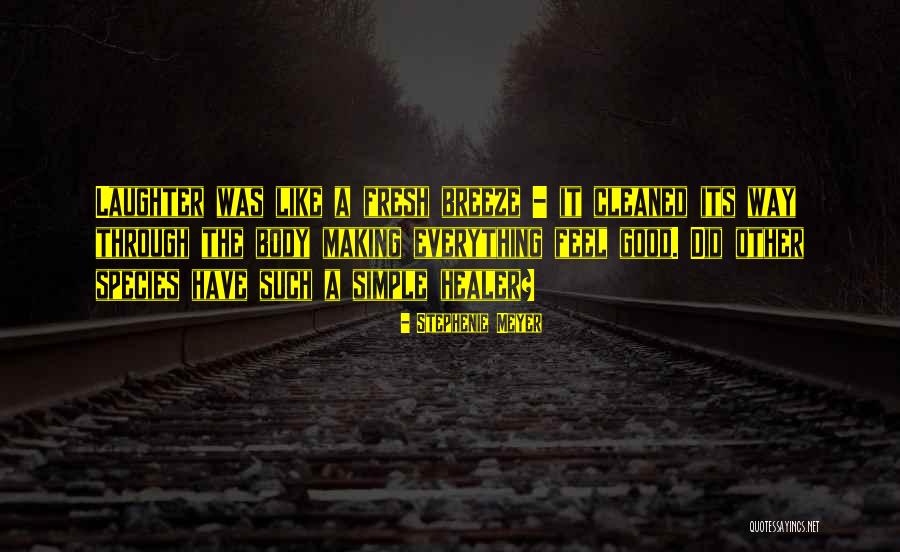 Everything Was Good Quotes By Stephenie Meyer Everything Was Good Quotes By Stephenie Meyer