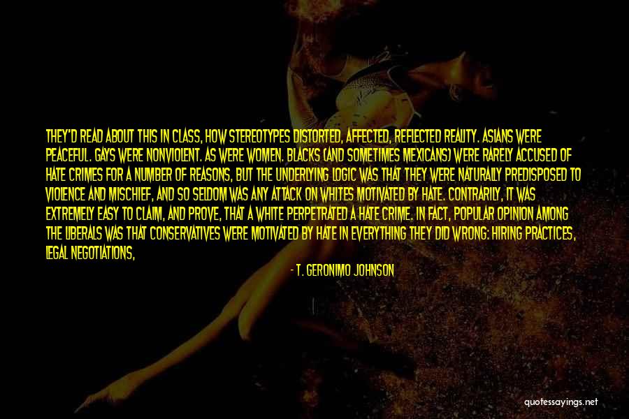 Everything Was So Easy Quotes By T. Geronimo Johnson Everything Was So Easy Quotes By T. Geronimo Johnson