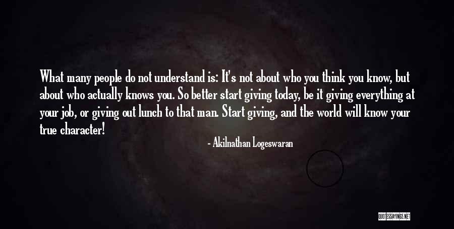 Everything Will Be Better Quotes By Akilnathan Logeswaran Everything Will Be Better Quotes By Akilnathan Logeswaran