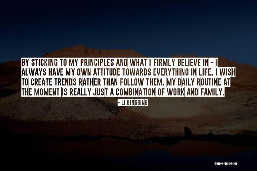 Everything Will Work Out For The Best Quotes By Li Bingbing Everything Will Work Out For The Best Quotes By Li Bingbing