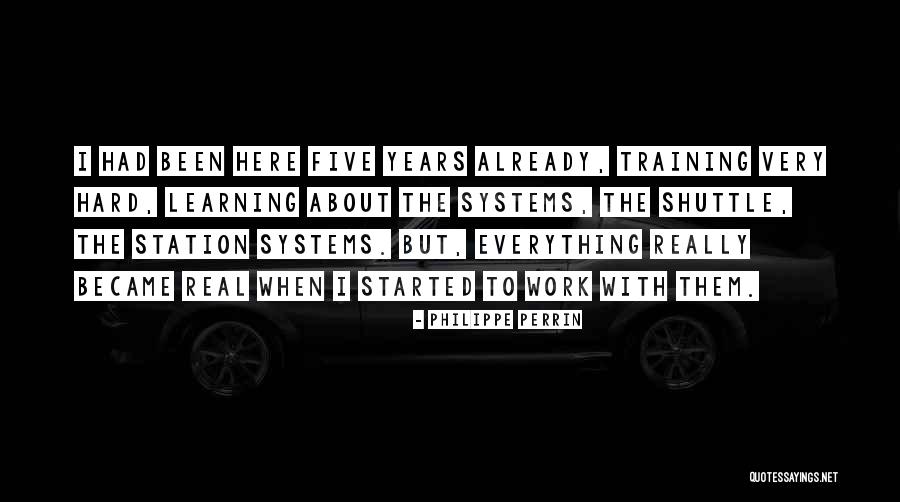Everything Will Work Out For The Best Quotes By Philippe Perrin Everything Will Work Out For The Best Quotes By Philippe Perrin