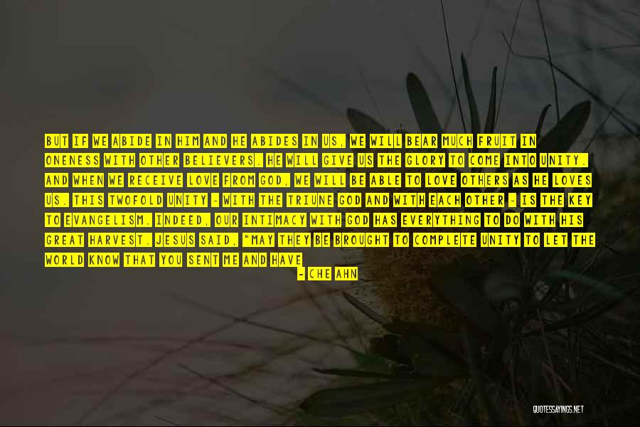 Everything You Do Quotes By Che Ahn Everything You Do Quotes By Che Ahn