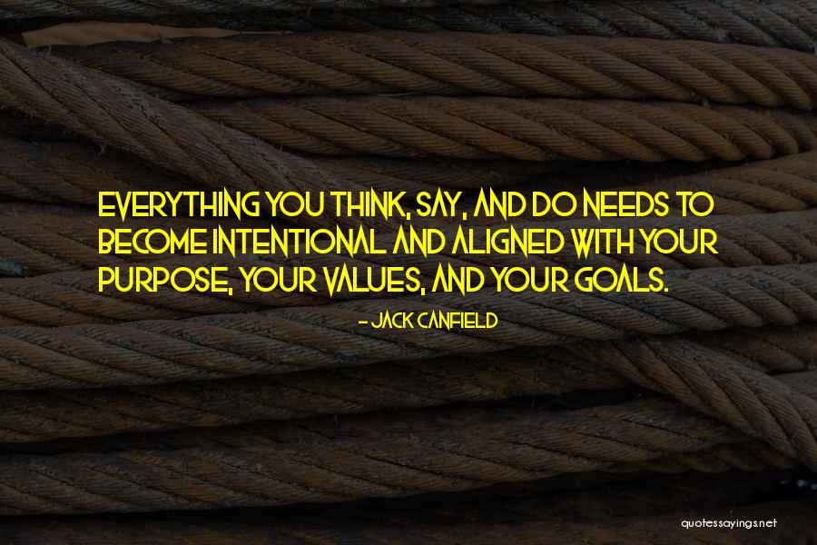 Everything You Do Quotes By Jack Canfield Everything You Do Quotes By Jack Canfield