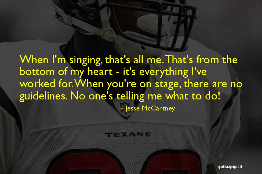 Everything You Do Quotes By Jesse McCartney Everything You Do Quotes By Jesse McCartney