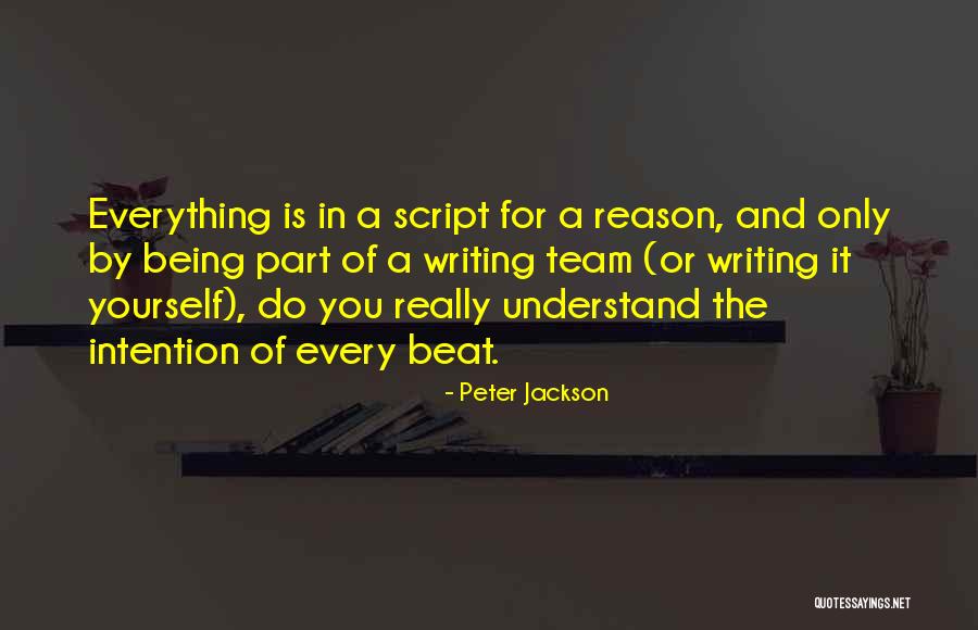 Everything You Do Quotes By Peter Jackson Everything You Do Quotes By Peter Jackson