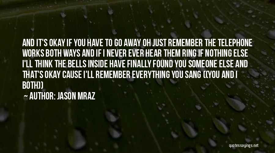 Everything You Hear Quotes By Jason Mraz