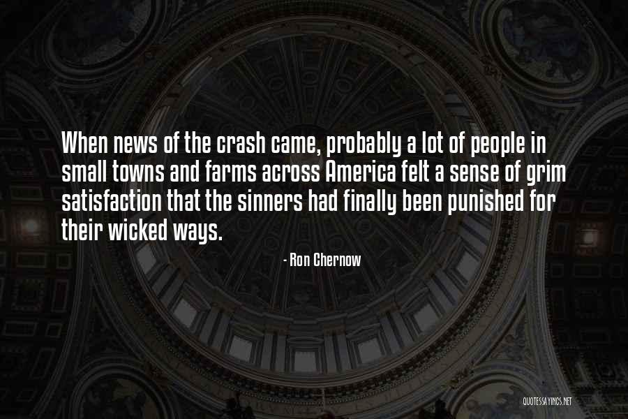 Everythingisfair Quotes By Ron Chernow Everythingisfair Quotes By Ron Chernow