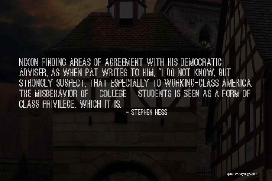 Everythingisfair Quotes By Stephen Hess Everythingisfair Quotes By Stephen Hess