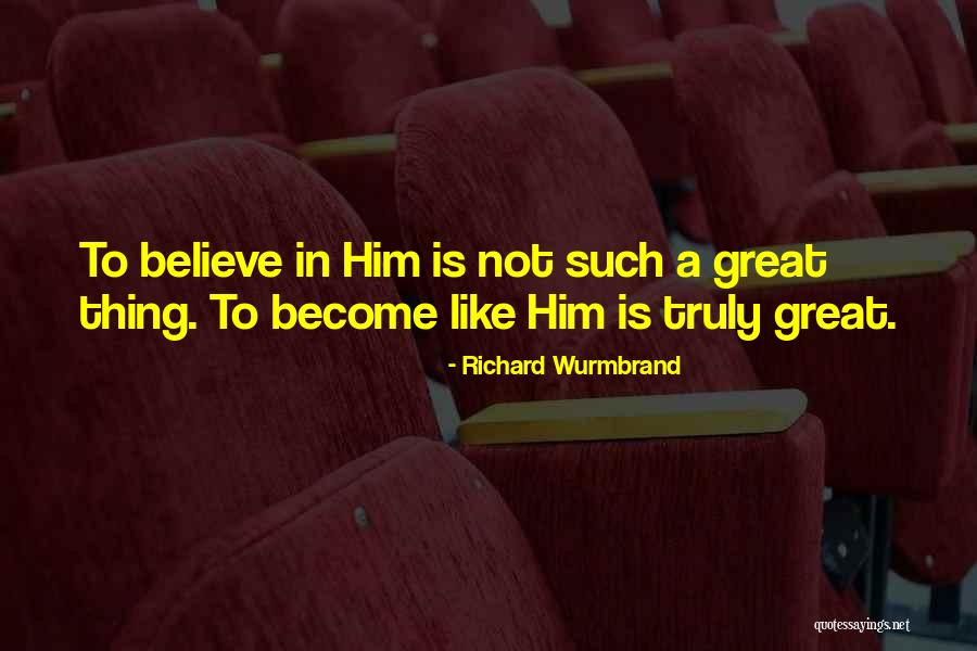 Everythings Coming Quotes By Richard Wurmbrand Everythings Coming Quotes By Richard Wurmbrand