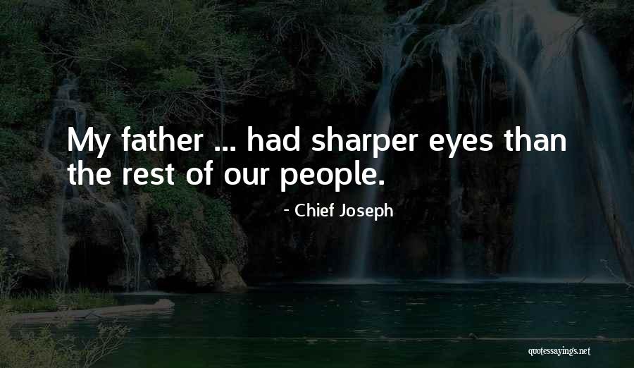 Everythings Gonna Be Ok Quotes By Chief Joseph Everythings Gonna Be Ok Quotes By Chief Joseph