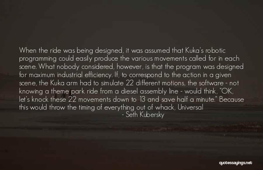 Everything's Not Ok Quotes By Seth Kubersky Everything's Not Ok Quotes By Seth Kubersky