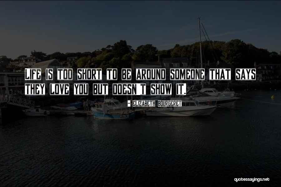 Everythingship Quotes By Elizabeth Bourgeret Everythingship Quotes By Elizabeth Bourgeret