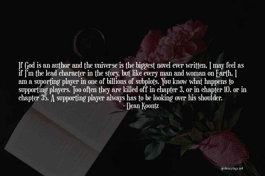Everytime You Fail Quotes By Dean Koontz Everytime You Fail Quotes By Dean Koontz