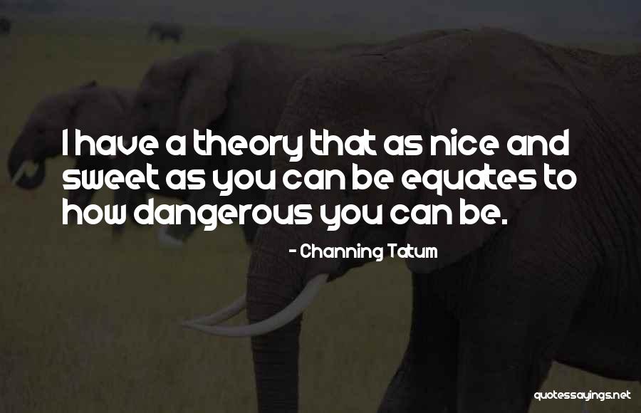 Everytown Quotes By Channing Tatum Everytown Quotes By Channing Tatum