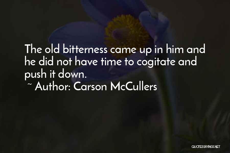 Everyway Tens Quotes By Carson McCullers