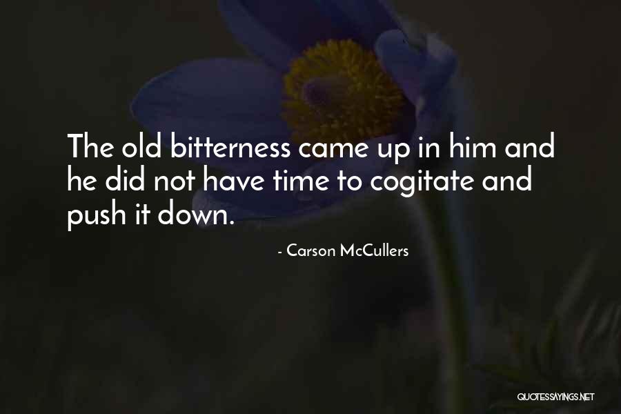 Everyway Tens Quotes By Carson McCullers