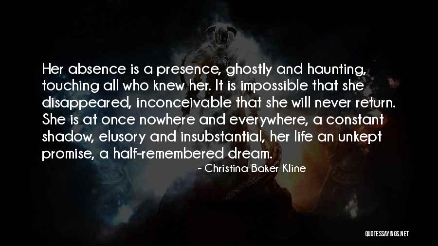 Everywhere And Nowhere Quotes By Christina Baker Kline Everywhere And Nowhere Quotes By Christina Baker Kline