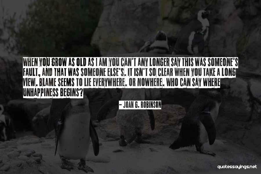 Everywhere And Nowhere Quotes By Joan G. Robinson Everywhere And Nowhere Quotes By Joan G. Robinson