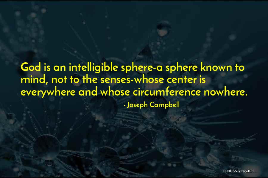 Everywhere And Nowhere Quotes By Joseph Campbell Everywhere And Nowhere Quotes By Joseph Campbell