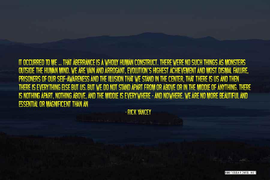 Everywhere And Nowhere Quotes By Rick Yancey Everywhere And Nowhere Quotes By Rick Yancey