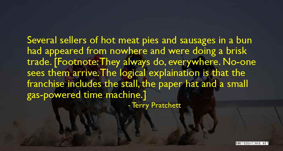 Everywhere And Nowhere Quotes By Terry Pratchett Everywhere And Nowhere Quotes By Terry Pratchett
