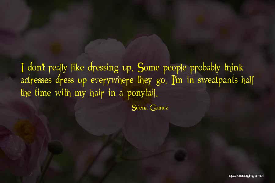 Everywhere I Go Quotes By Selena Gomez