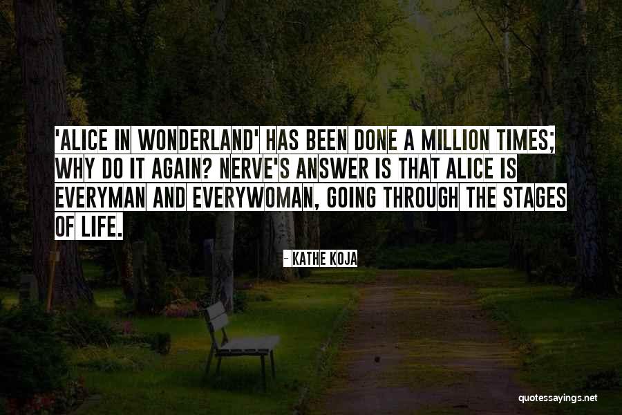 Everywoman Quotes By Kathe Koja Everywoman Quotes By Kathe Koja