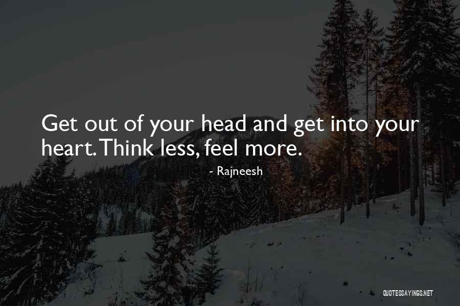 Evethia Quotes By Rajneesh