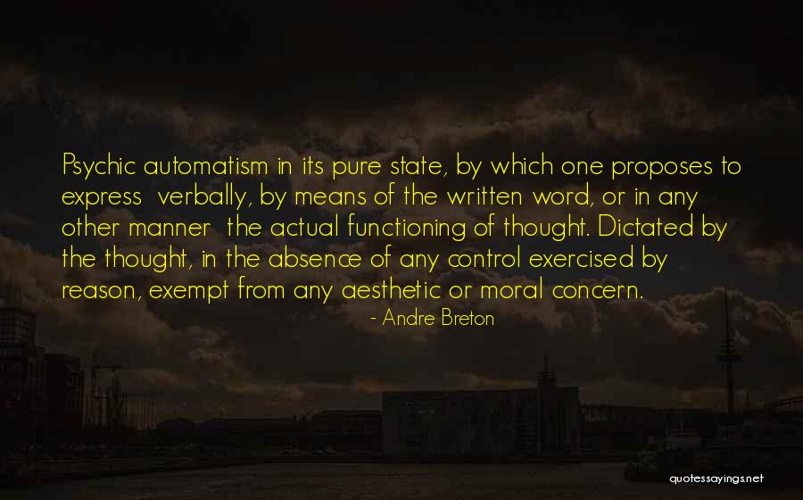 Evetta James Quotes By Andre Breton Evetta James Quotes By Andre Breton
