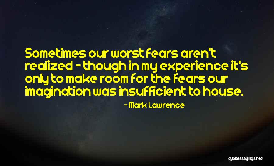 Evezy Quotes By Mark Lawrence Evezy Quotes By Mark Lawrence