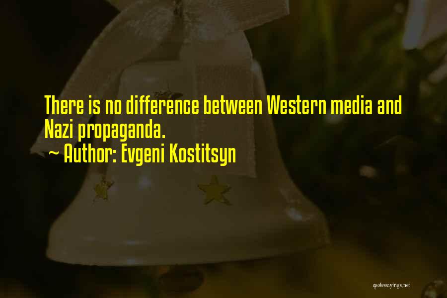 Evgeni Kostitsyn Quotes 318886