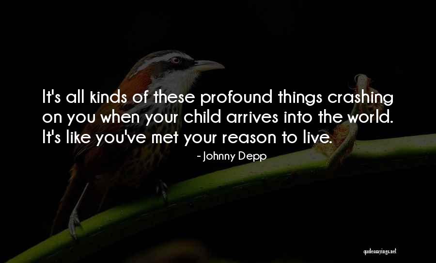 Evgenie Marakou Quotes By Johnny Depp Evgenie Marakou Quotes By Johnny Depp