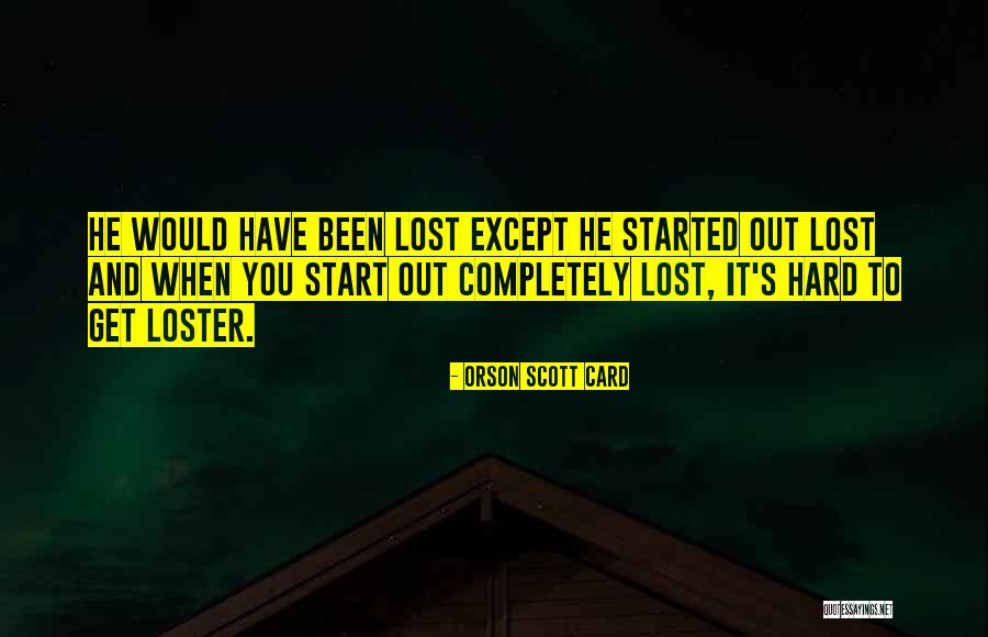 Evgenie Marakou Quotes By Orson Scott Card Evgenie Marakou Quotes By Orson Scott Card