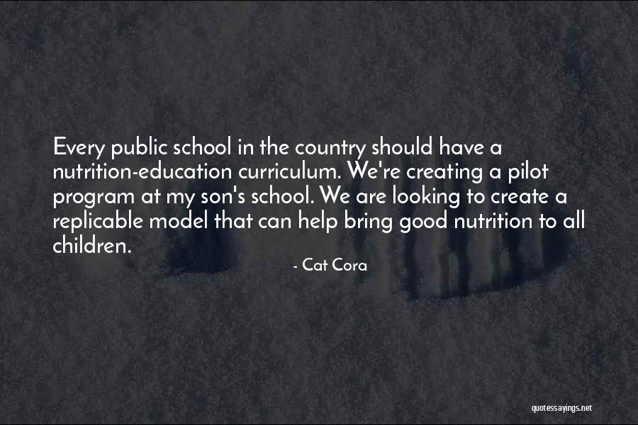 Evgenii Ignatiev Quotes By Cat Cora Evgenii Ignatiev Quotes By Cat Cora