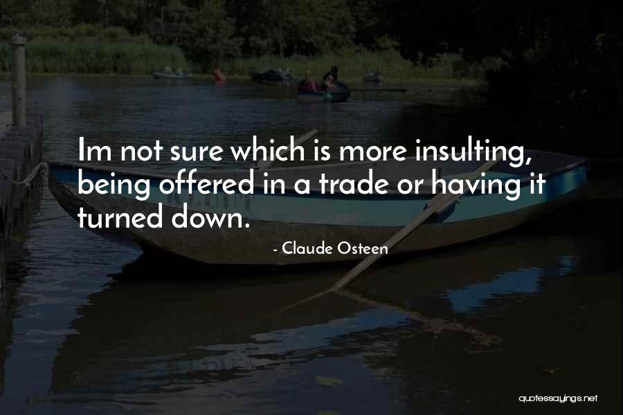 Evgenii Preobrazhensky Quotes By Claude Osteen Evgenii Preobrazhensky Quotes By Claude Osteen