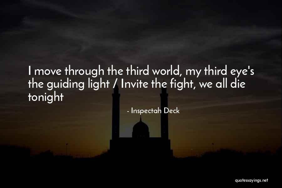 Evgenii Preobrazhensky Quotes By Inspectah Deck Evgenii Preobrazhensky Quotes By Inspectah Deck