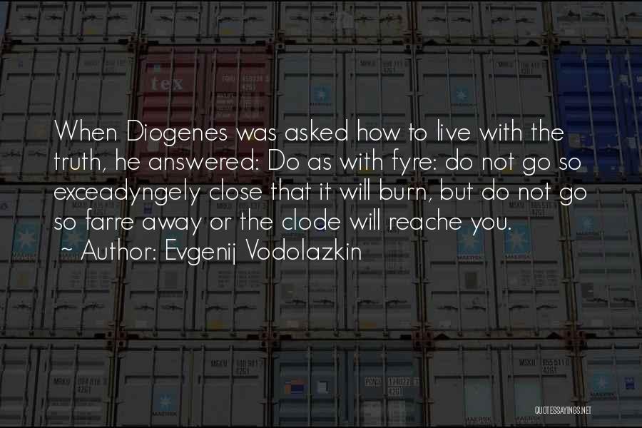 Evgenij Vodolazkin Quotes 88404