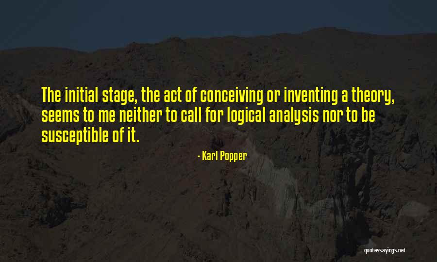 Evgenija Grande Quotes By Karl Popper Evgenija Grande Quotes By Karl Popper