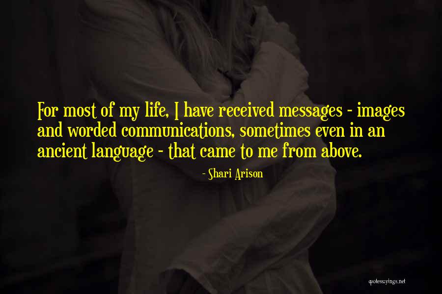 Evgenija Grande Quotes By Shari Arison Evgenija Grande Quotes By Shari Arison